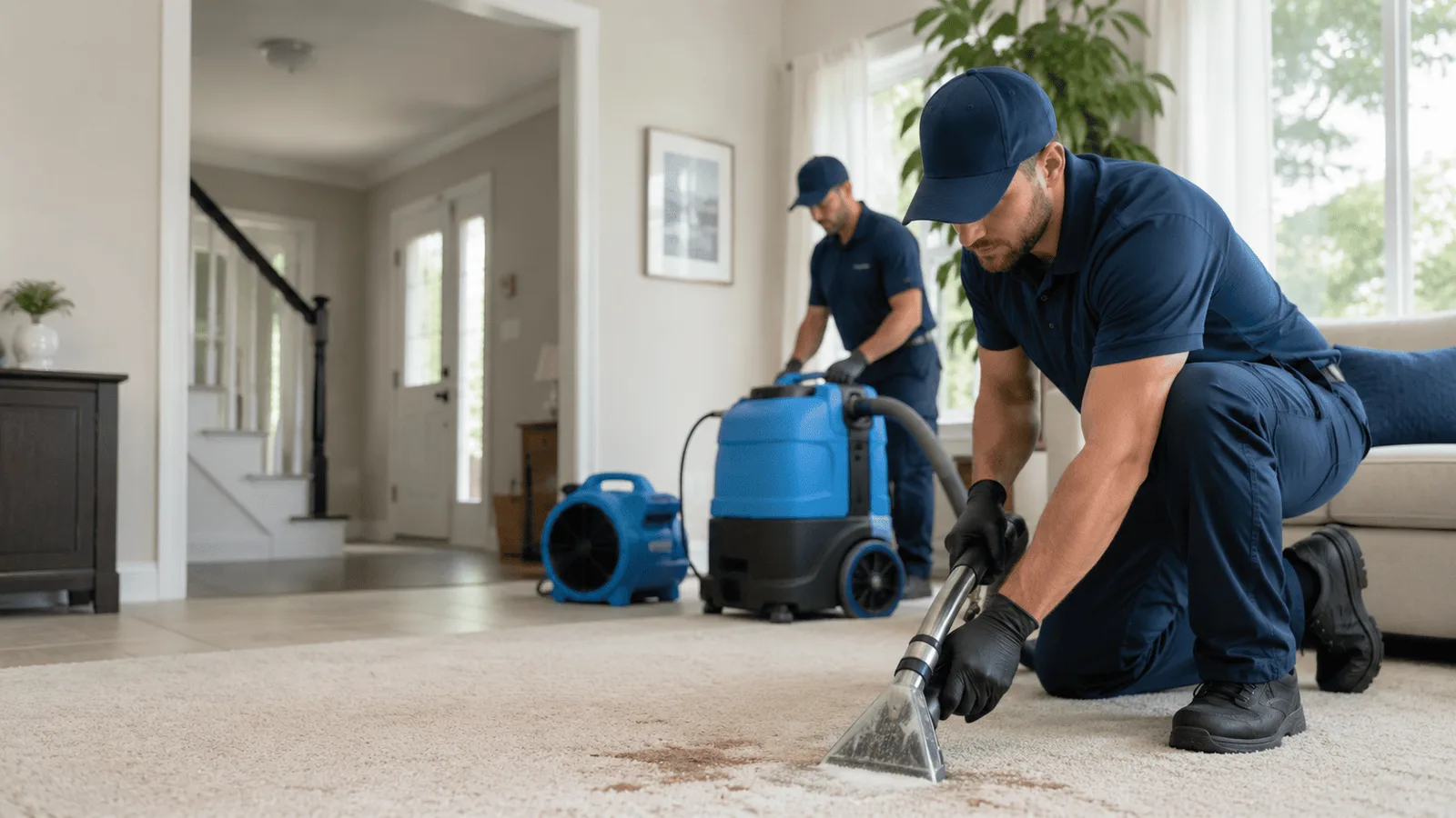 Pet Stain Carpet Cleaning in Mount Summit, IN near me